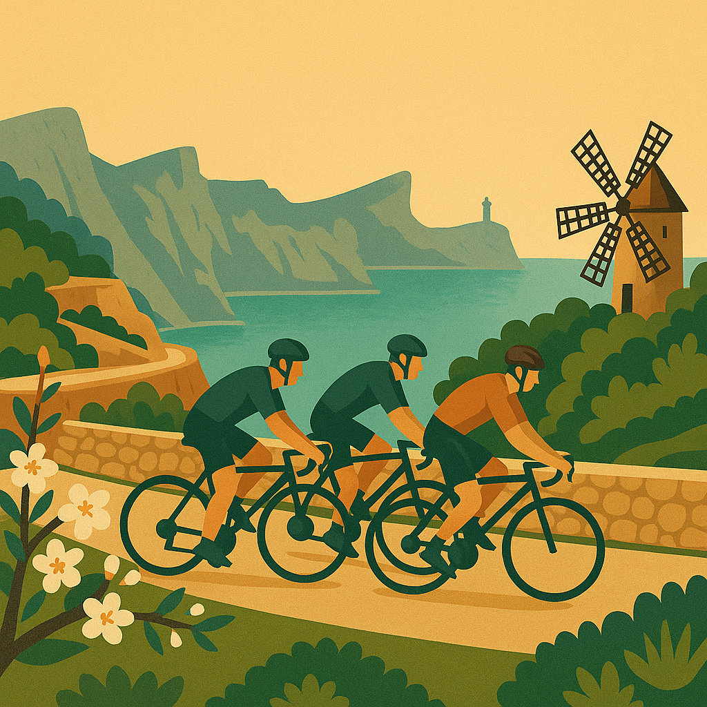 Mallorca Trainingslager